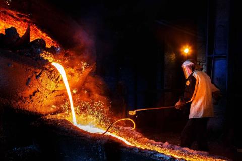 Аналитики прогнозируют рост рынка металлургического угля в Азии за счёт Индии и Китая