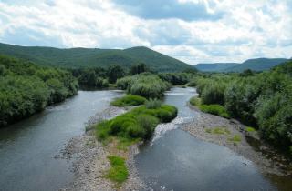 Россия, но не та, к которой привыкли: блогер показала жизнь на краю страны