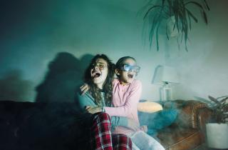 Почему мы так любим фильмы ужасов: теория неопределенности и ужастик, как тренажёр для мозга