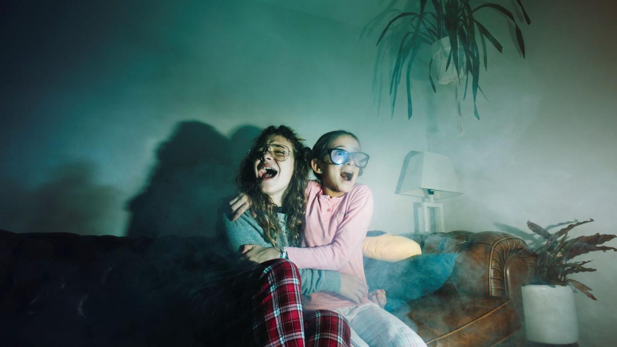 фильм ужасов