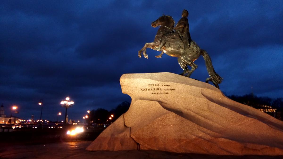 Медный всадник