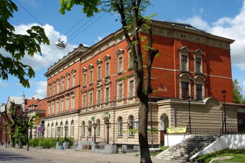 Путешественник называл Черняховск одним из самых благоустроенных малых городов России