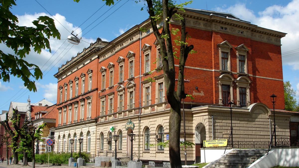 Cernjahovsk Cernjahovsk