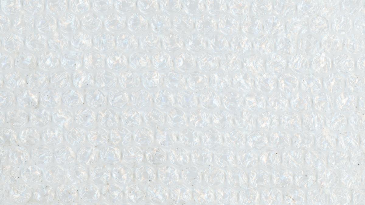 Пузырчатая пленка