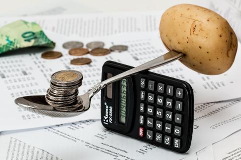 Картошка уходит за рубеж: в Белоруссии пустеют прилавки