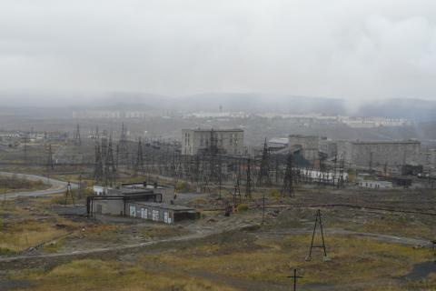 Загадочные города-призраки, найденные с помощью дронов
