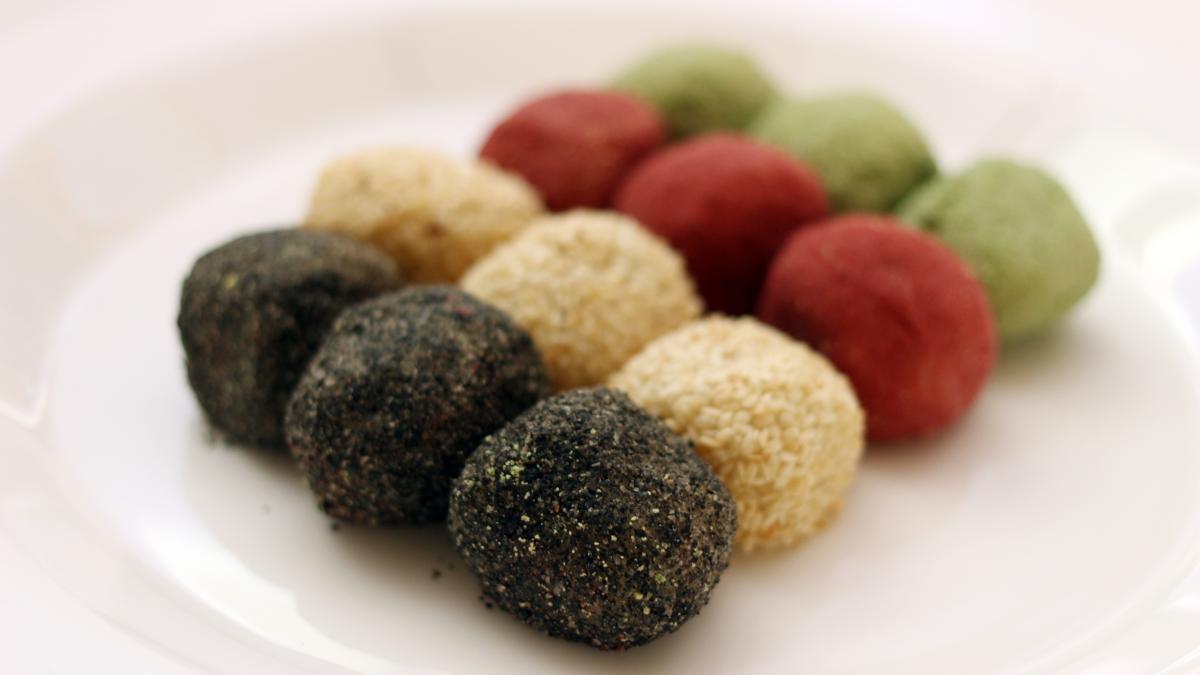 Рисовые котлеты