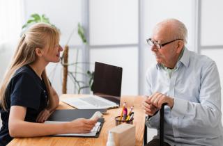 Пенсионеры стали дольше работать после выхода на пенсию