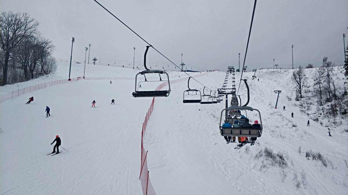 Sorochany ski resort 20 Sorochany ski resort 20