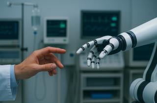 В Китае создали роботов для сборки автомобилей на заводах