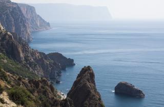 Отели и санатории Крыма забронированы почти на 50 процентов