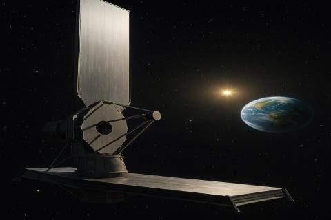 Журнал Frontiers in Astronomy: прямоугольный телескоп поможет обнаружить 27 землеподобных планет