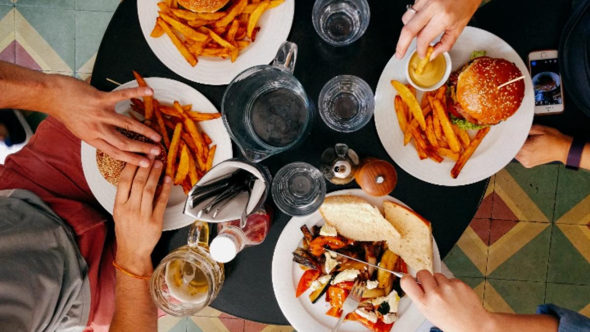 Вредная еда