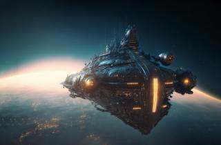 Физик Ленц: сверхсветовое движение возможно через деформацию пространства