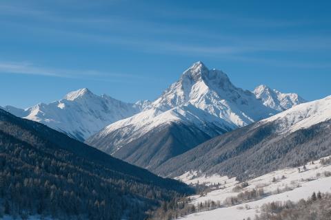 Правительство утвердило имя горы на Новой Земле в честь Фомина