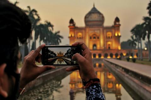 Полуденное солнце ухудшает портреты на отдыхе — фотографы