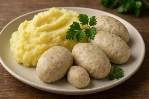 Повар: подберёзовики и шампиньоны в супе дают насыщенный вкус и аромат