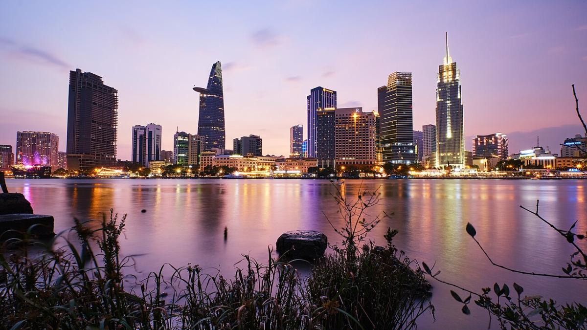 Хошимин (Сайгон) Хошимин (Сайгон)