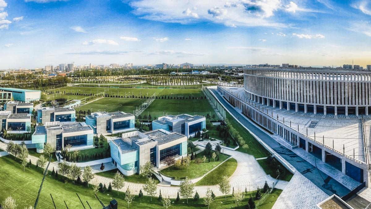 Парк Краснодар (Парк Галицкого)