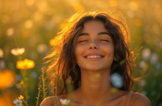 Харизма без слов: почему люди, умеющие быть в моменте, кажутся красивее любого глянца