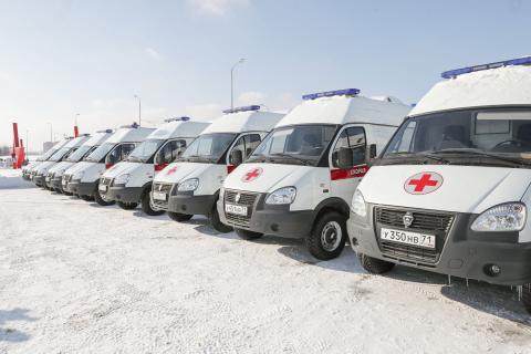 В Шурышкарском районе за неделю зафиксировали 32 вызова скорой — Мужи-Информ