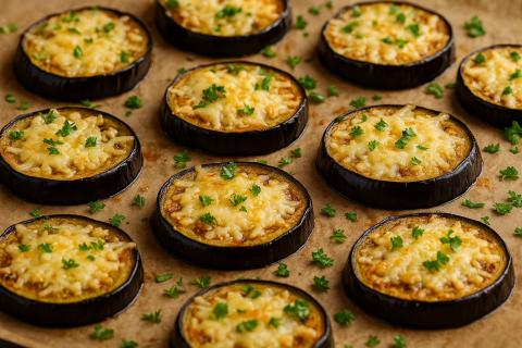 Вегетарианские кулинары назвали запечённые баклажаны альтернативой мясу