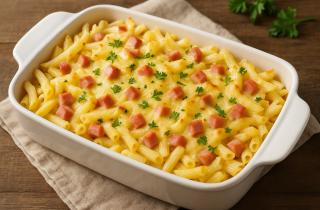 Вкус детства с взрослым акцентом: как обычная запеканка превращается в кулинарное удовольствие