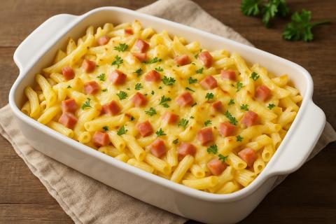 Вкус детства с взрослым акцентом: как обычная запеканка превращается в кулинарное удовольствие Вкус детства с взрослым акцентом: как обычная запеканка превращается в кулинарное удовольствие