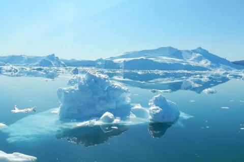 Учёные предупредили о риске подъёма океана на 58 метров — НАСА