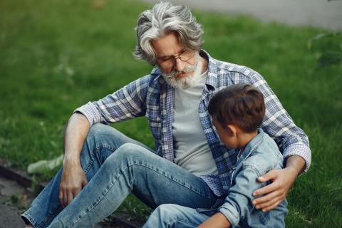 Отец после 50 — лотерея с мутациями: на кону здоровье будущего поколения Отец после 50 — лотерея с мутациями: на кону здоровье будущего поколения