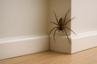 Исследователи обнаружили защиту пауков от льда с помощью белков