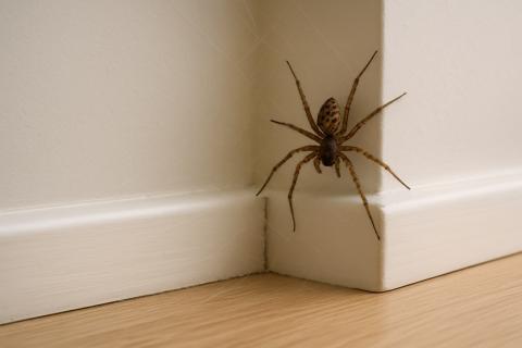 Исследователи обнаружили защиту пауков от льда с помощью белков