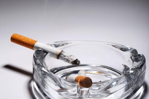 Учёные: малые дозы табака повреждают сосуды десятилетиями