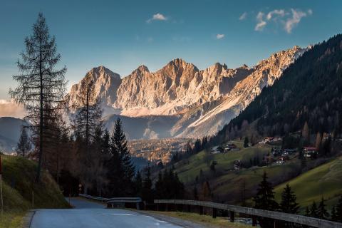 Спрос россиян на горнолыжную Европу вырос на 10–15% — Ассоциация туроператоров