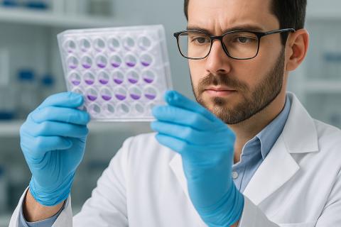 Эксперты: синтетические организмы с обратной хиральностью могут представлять опасность для экосистем