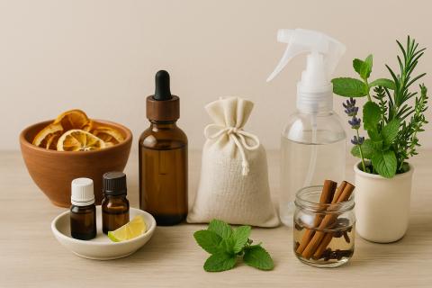 Лаванда снижает тревожность, а гурацеум усиливает внимание — учёные МГУ