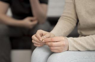 Брак продлил жизнь мужчин в исследованиях Росстата