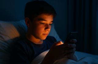 Подростки чаще используют гаджеты как способ снять школьное напряжение — Мел