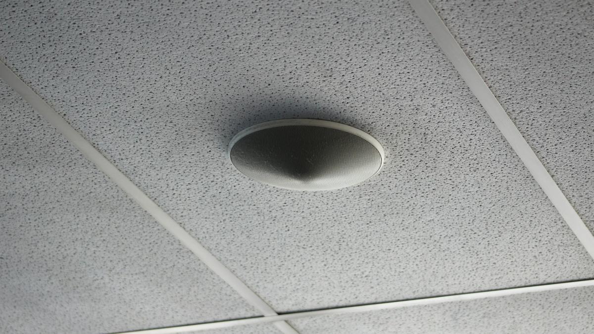 Пожарная сигнализация