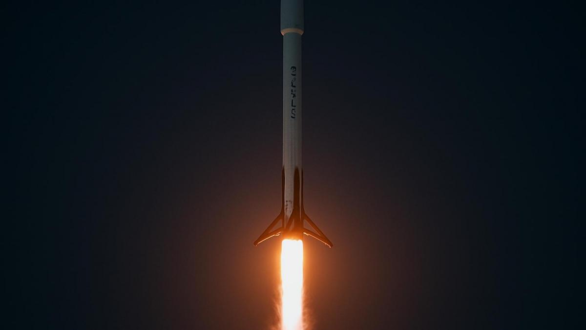 спутники Starlink