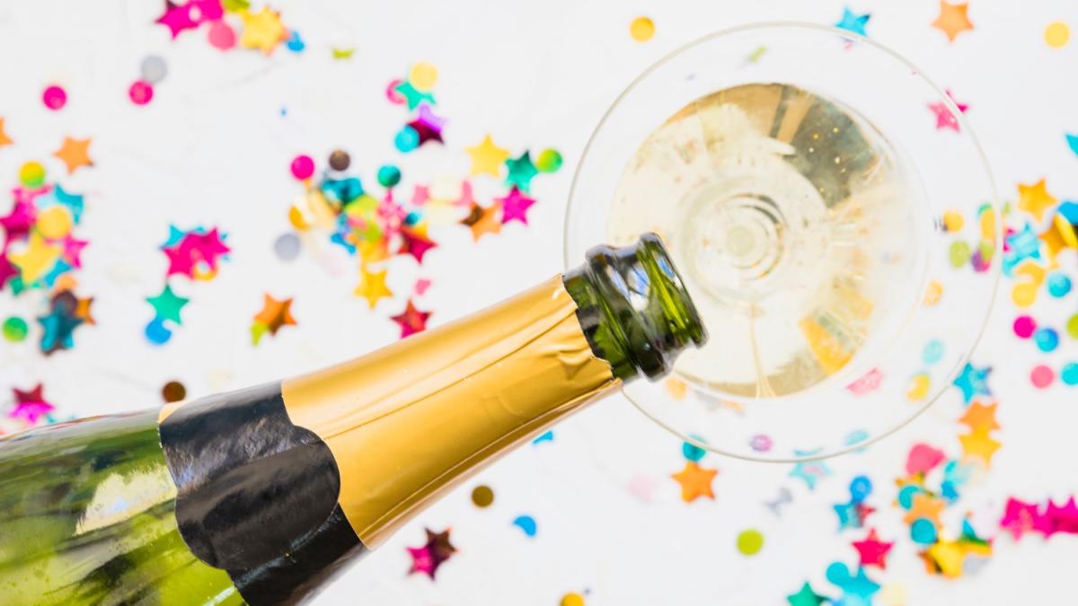 Шампанское