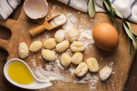 Пудра из грибов творит чудеса — вкус этих клецок не забудешь