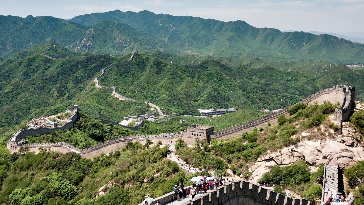 Badaling China Great-Wall-of-China-01 Badaling China Great-Wall-of-China-01