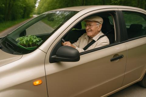 Спрос на аренду премиальных авто в России вырос на 30% — лидируют BMW, Lexus и Audi