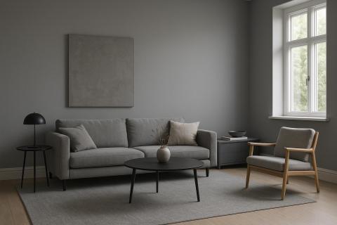 Дом лечит, когда в нём дышит порядок: как пространство влияет на настроение и лицо