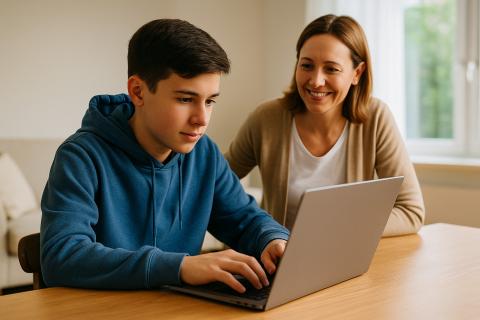 Родители влияют на учебный стресс подростков через стиль помощи — Мел