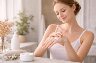 Руки можно мазать кремом для лица — косметолог Спиридонова