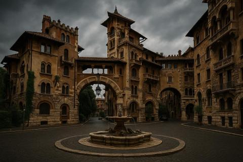 Самые странные города и места на планете с загадочной историей