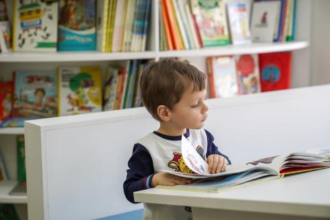 В Коми создают модельные библиотеки нового поколения — ИА Комиинформ