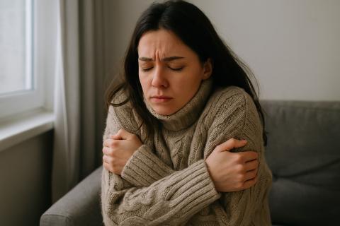 На улице Воронина температура в квартирах опустилась до 15 градусов — Эхо Севера